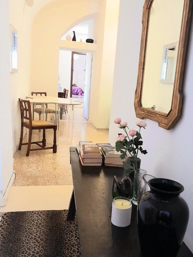 Da Julia Apartment Ористано Екстериор снимка