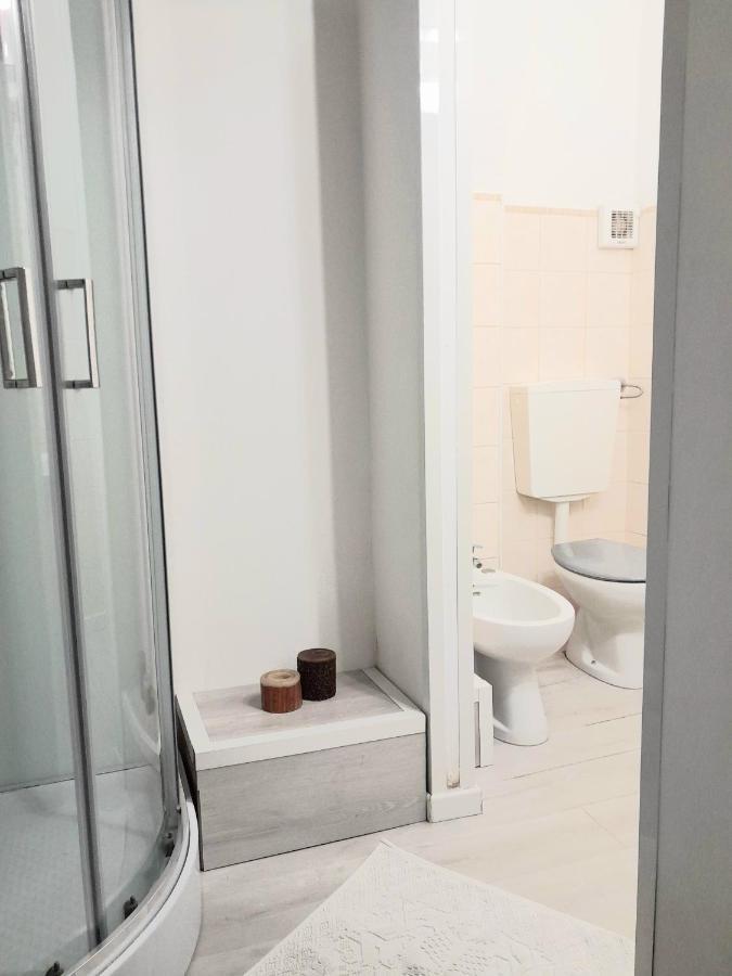 Da Julia Apartment Ористано Екстериор снимка