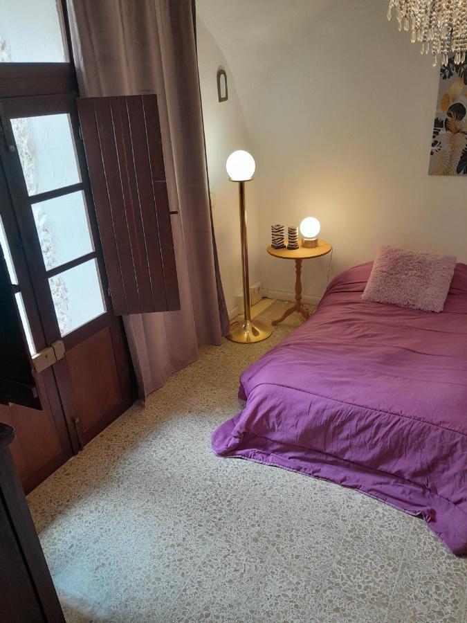 Da Julia Apartment Ористано Екстериор снимка