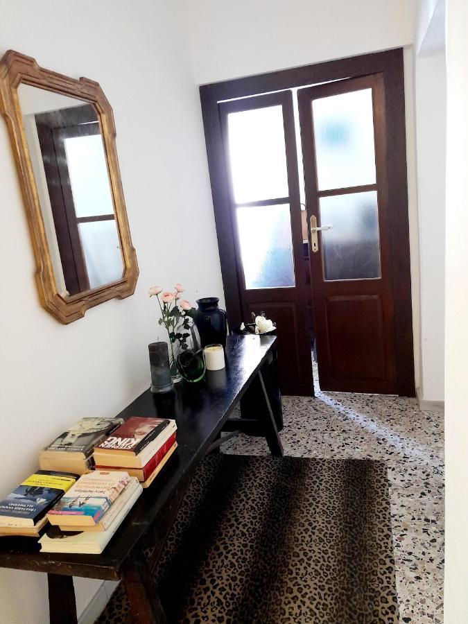Da Julia Apartment Ористано Екстериор снимка